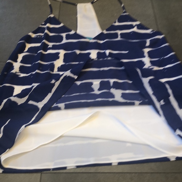 Alice + Olivia Silk Camisole - Picture 5 of 10